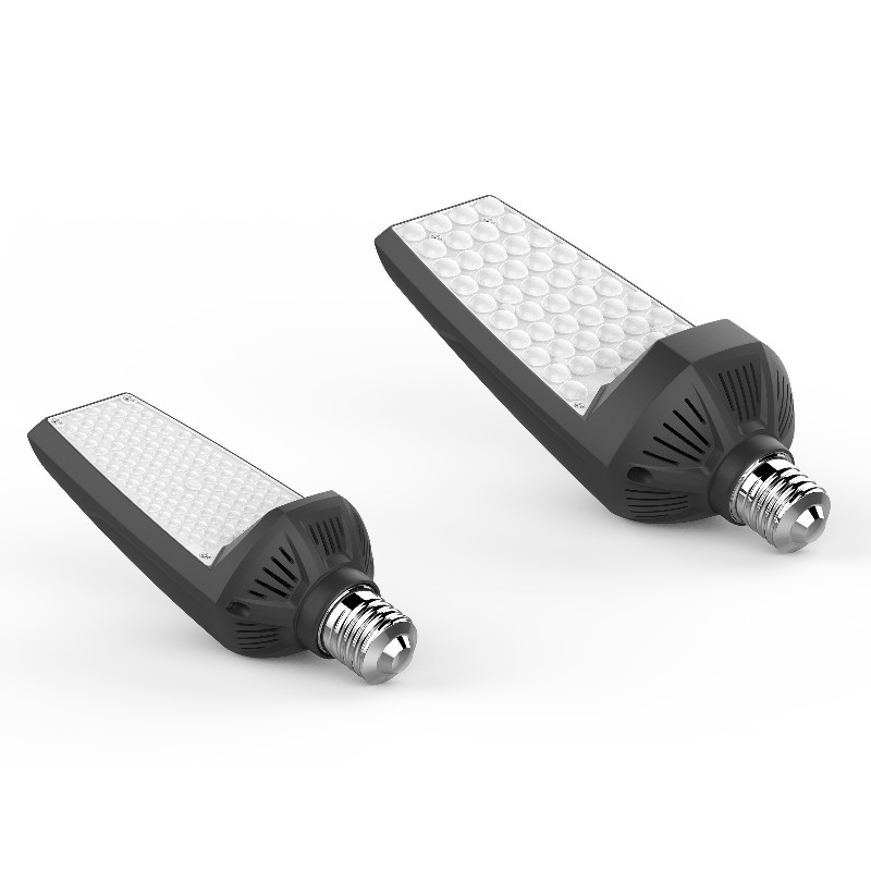 40 W LEDレトロフィットバルブ