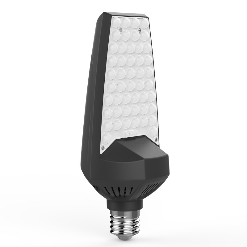 80W LEDレトロフィット電球